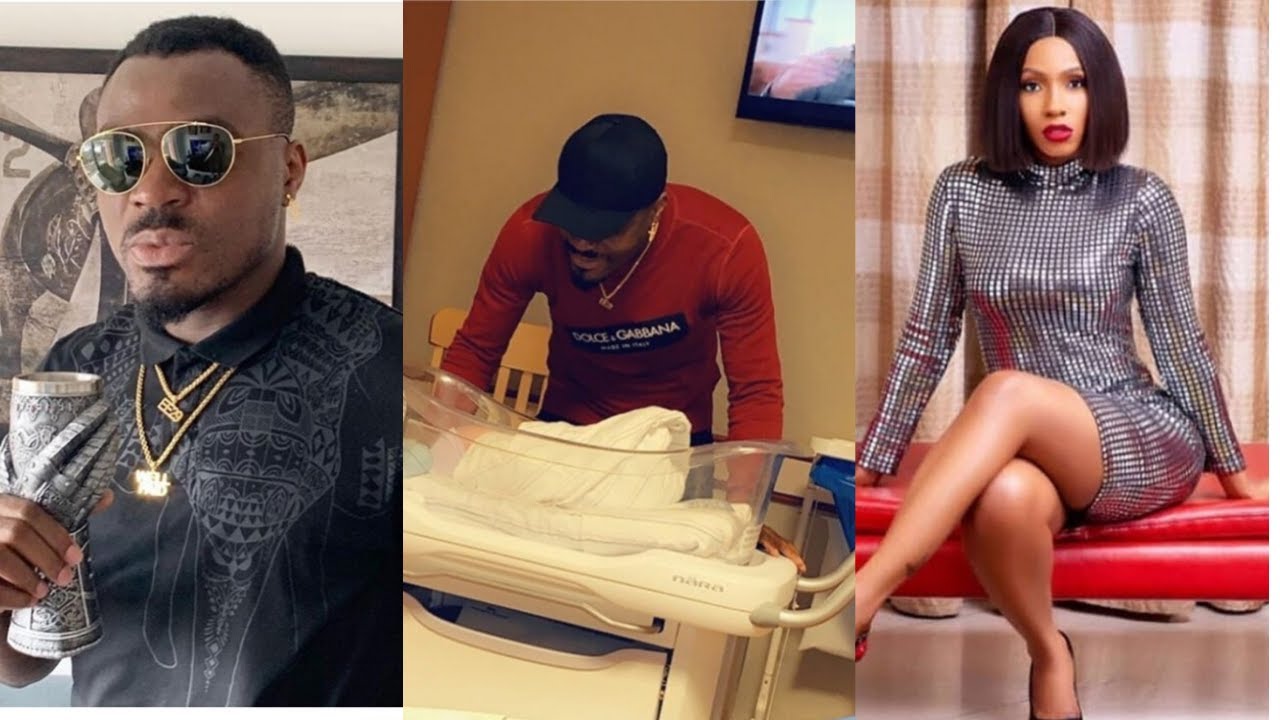 MERCY EKE EX BOYFRIEND EMMANUEL EMENIKE WELCOME A SECOND CHILD WITH WIFE.