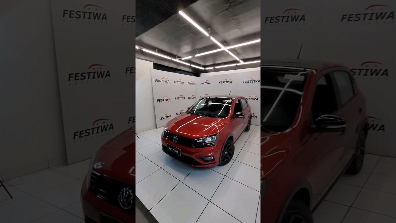 VOLKSWAGEN GOL 1.0 12V MPI LAST EDITION (38/1.000) 2023 - APENAS R$122.990,00