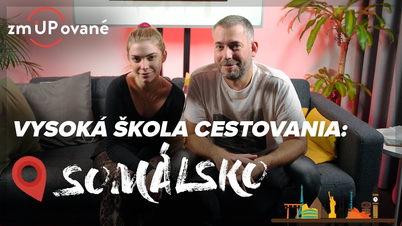 Navrátil o Somálsku: Vybuchla vedľa nás bomba. Vyslobodiť nás musela až ministerka