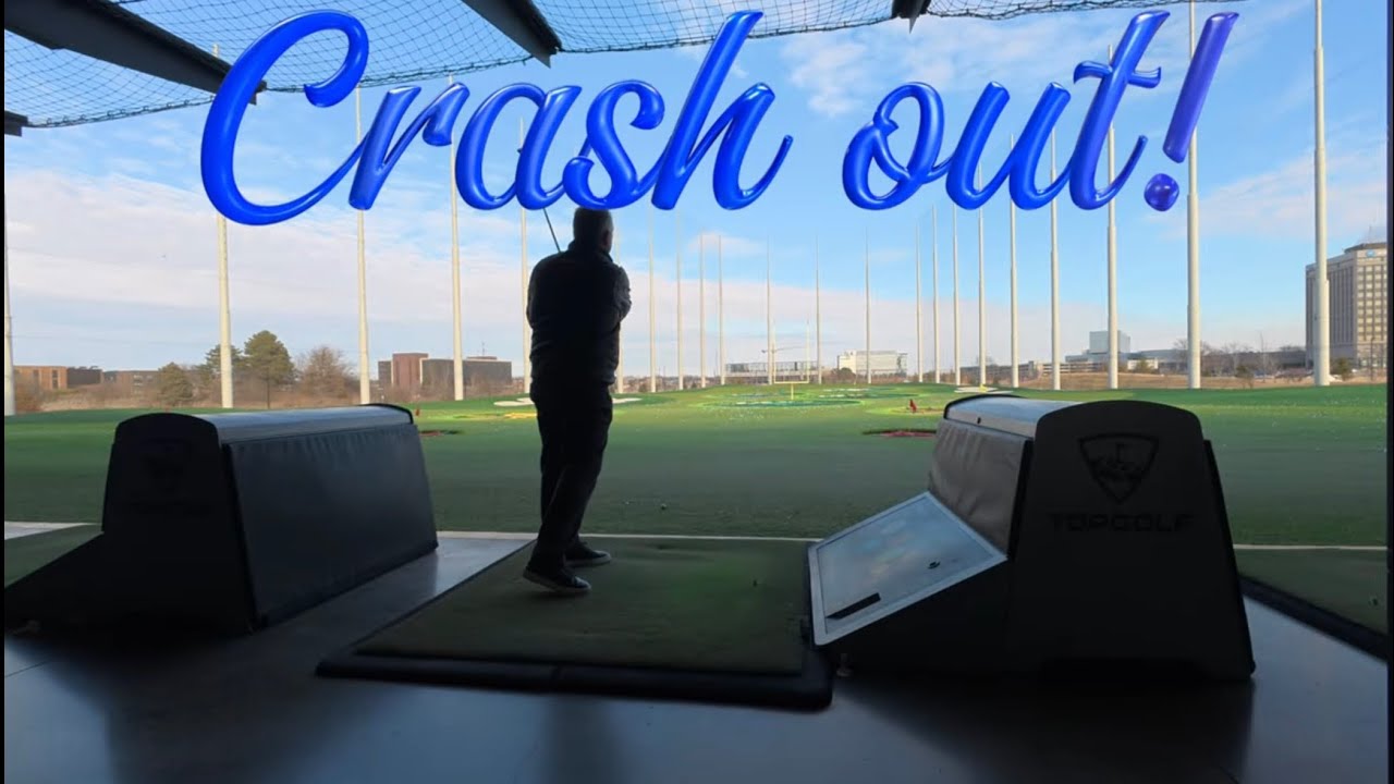 Top Golf Knuckleheads throwing Jabs at each other. @Topgolf#golf