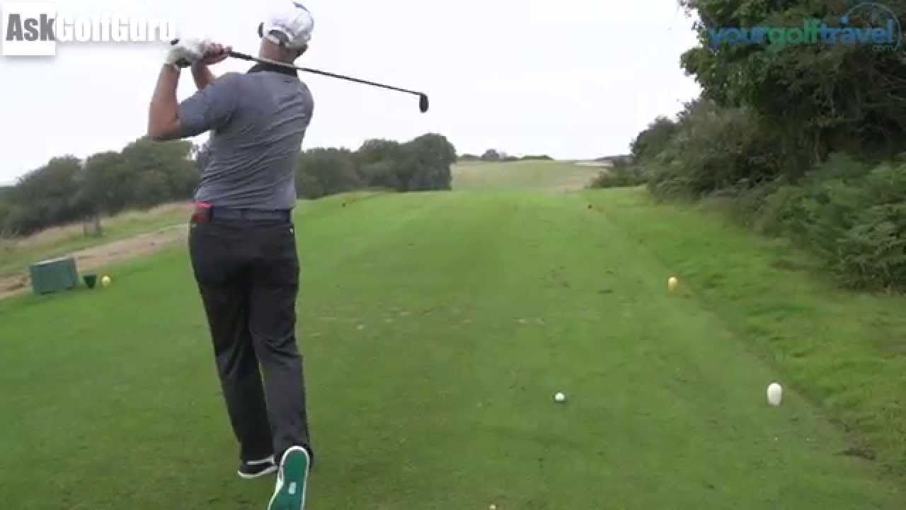 Isle of Purbeck Golf Course