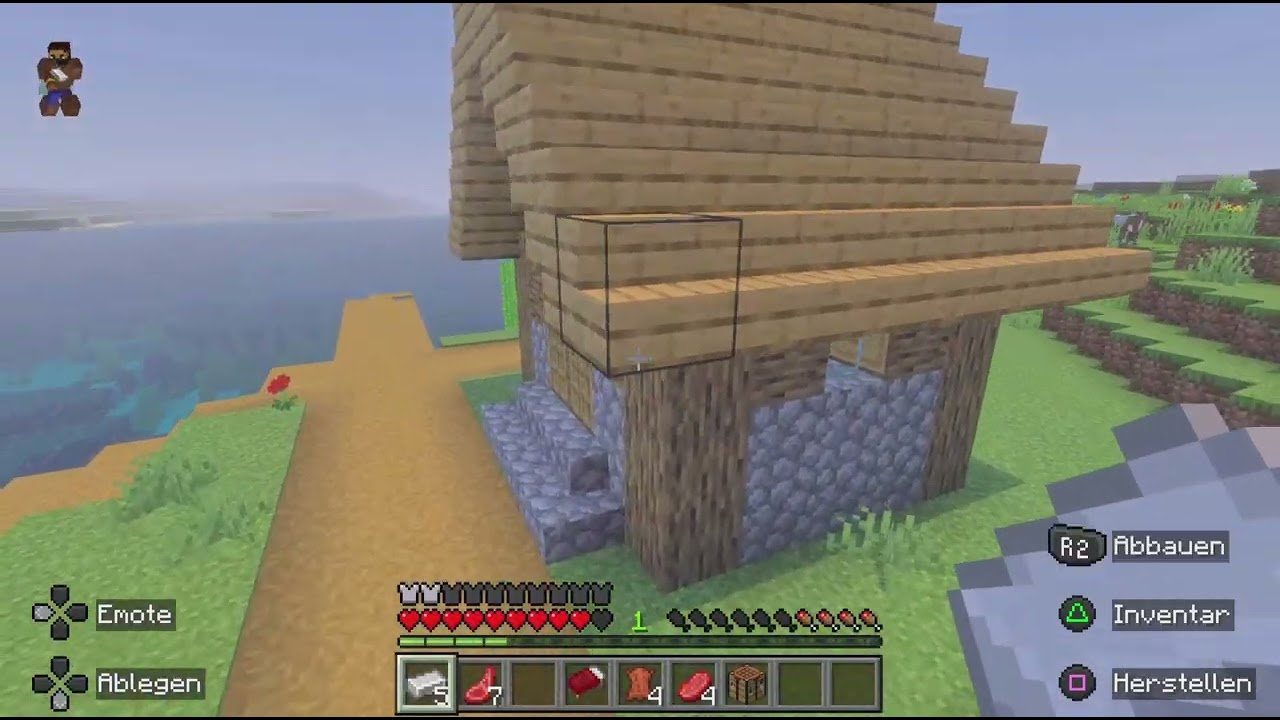 Ali X Minecraft Teil1