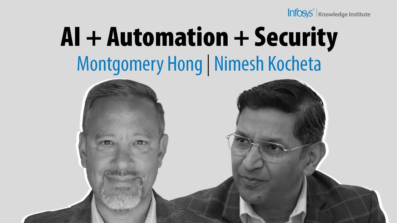 Microsoft on AI, Automation & Enterprise Security