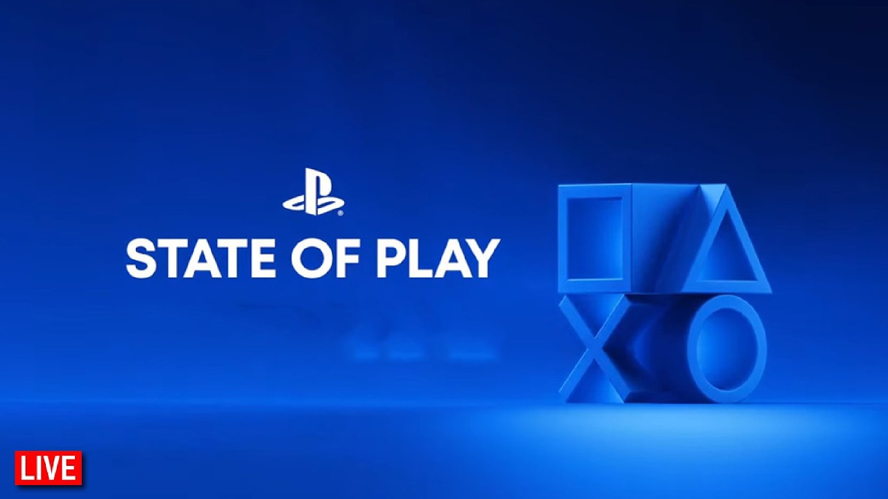 State of Play - REACTION!