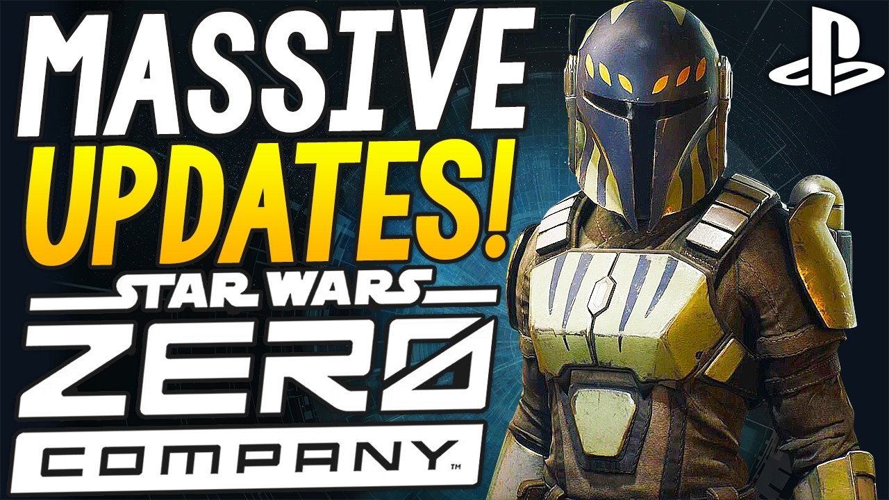 Star Wars Zero Company: полная история, геймплей, кастомизация + ДЕТАЛИ (новая тактическая игра п...