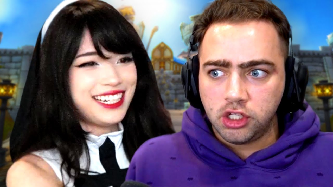I Caught Her Simps Following Us…