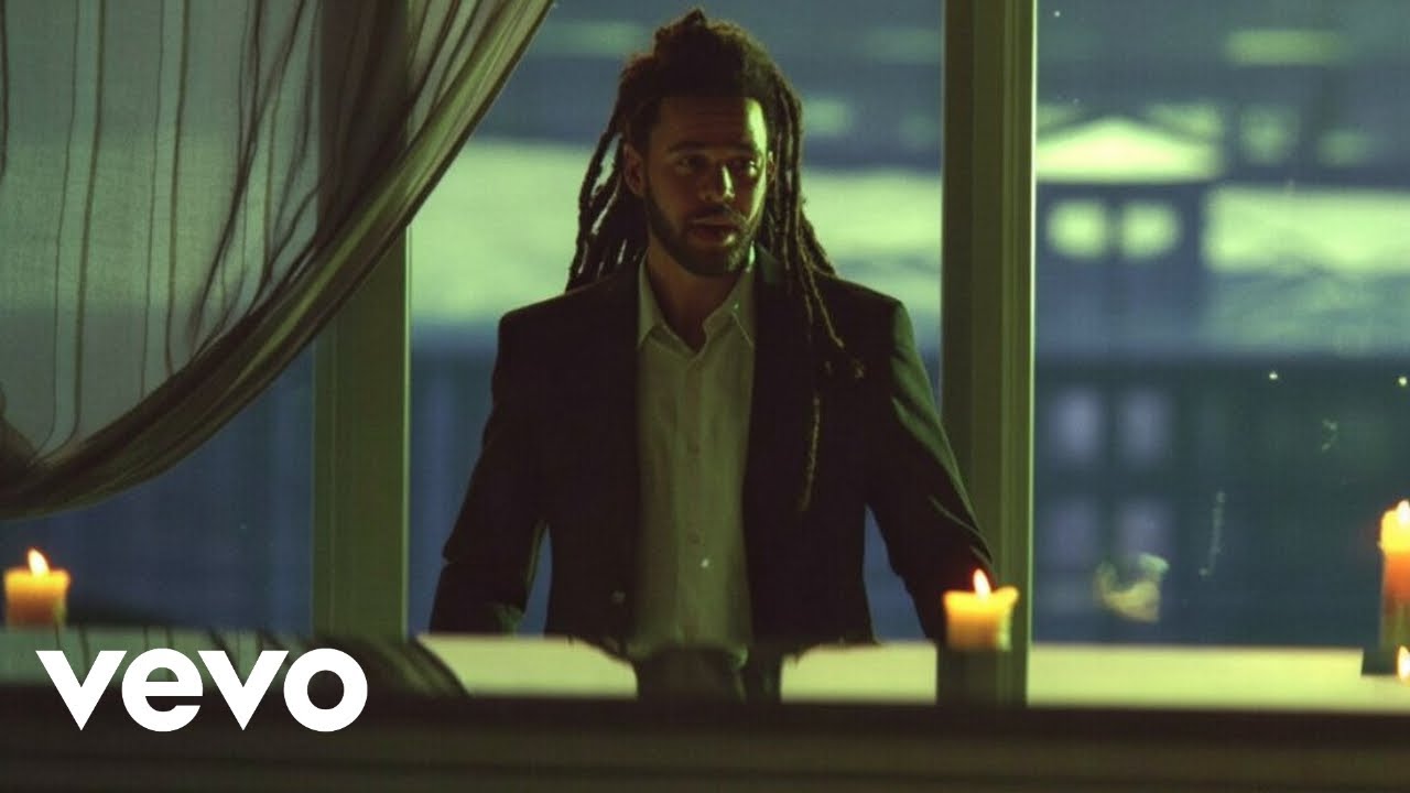 J. Cole ft. Drake - The Fall Off (1985) | Official Music Video