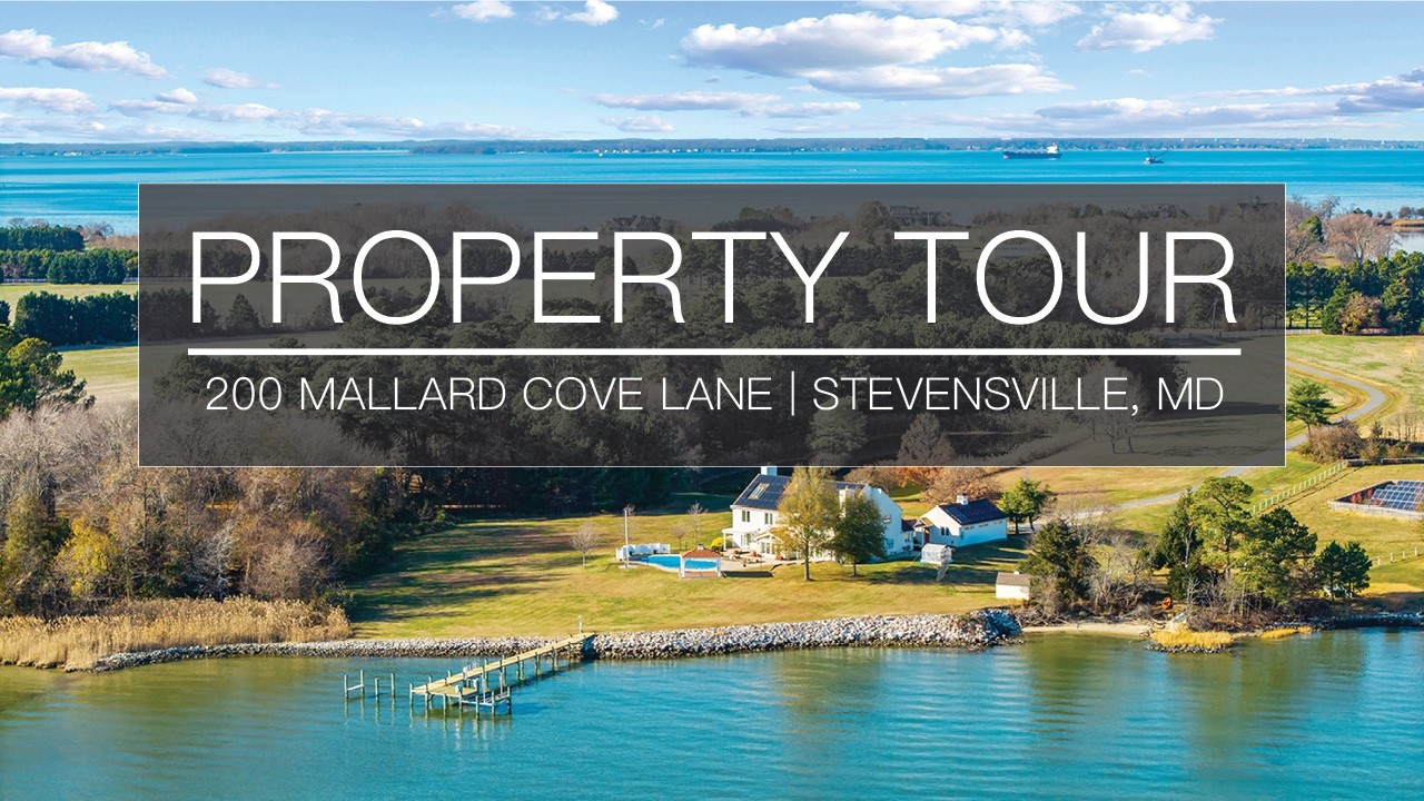 200 Mallard Cove Lane | Stevensville MD
