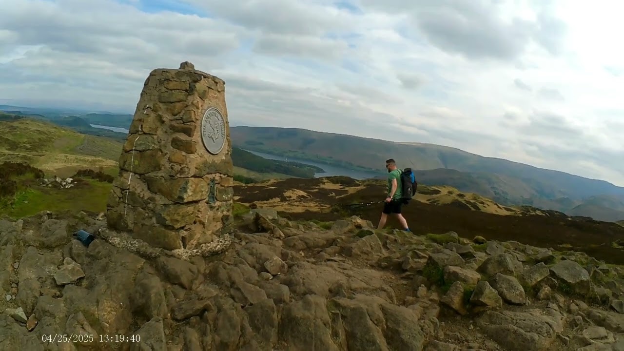 Ullswater Way Shake Down