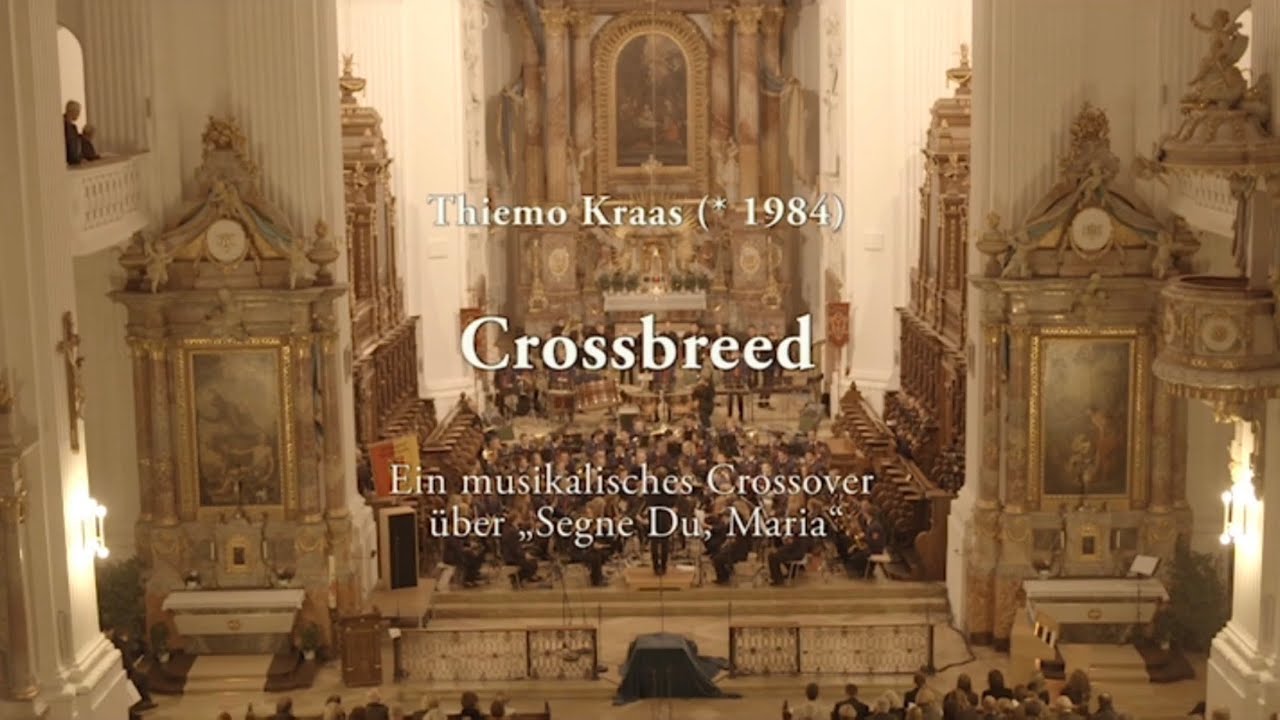 Crossbreed | Thiemo Kraas