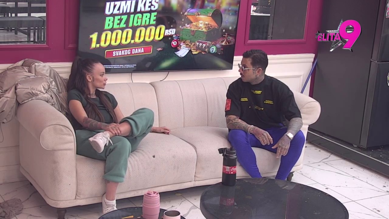 Elita 9: Filip otkrio Teodori &scaron;ta ga koči da bude u vezi - 02.04.2026.