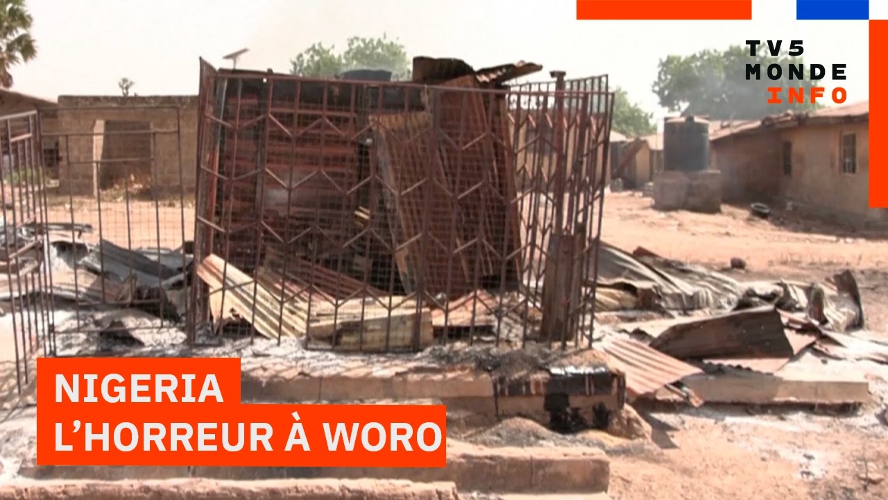 Nigeria : 162 morts à Woro après une attaque de Boko Haram