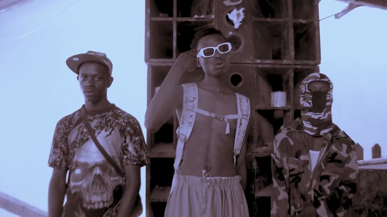 Abm 9t9 - Aminia (Official Video)