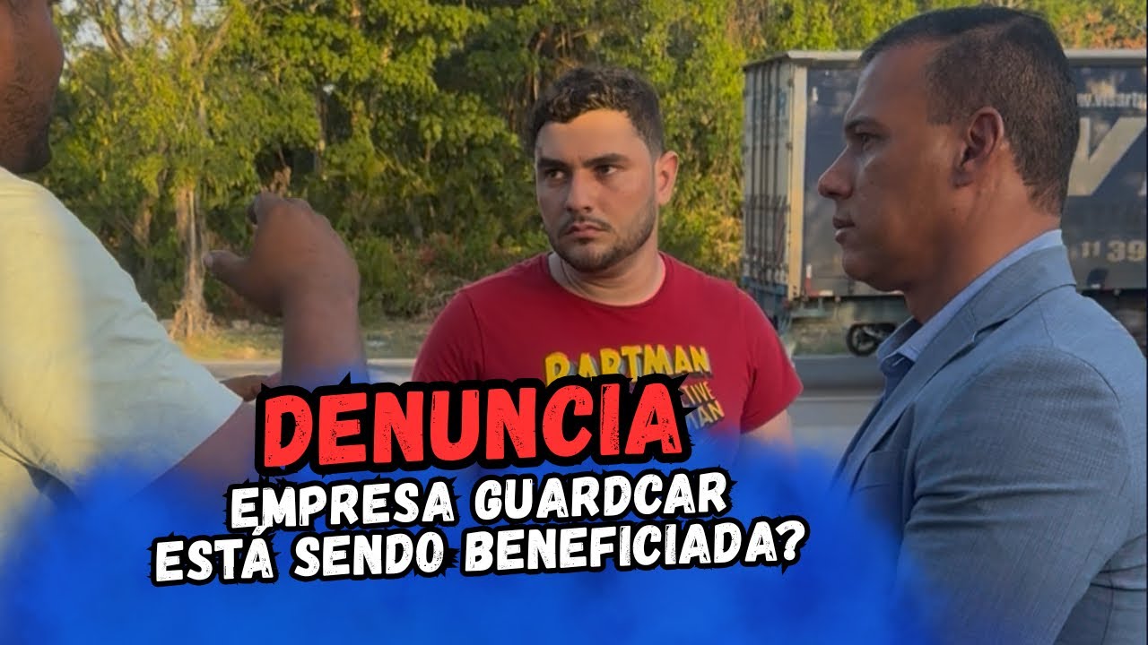 Denúncias graves!! Vamos chegar até os responsáveis pelo esquema do reboque.