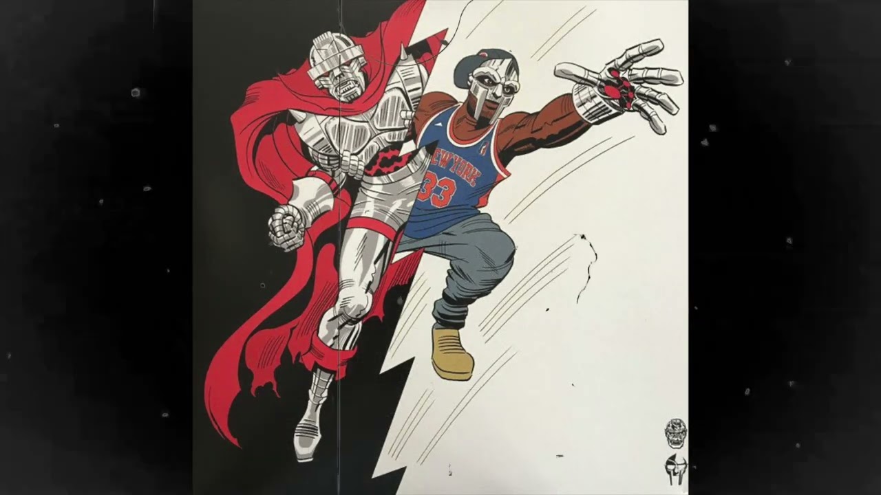 [FREE] MF DOOM x Madlib Type Beat 
