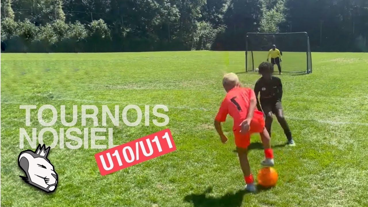 Tournoi Noisiel u10/u11