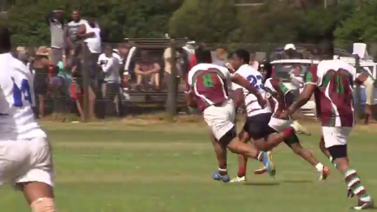 Macassar Score 7's Highlights ft Sir lowrians, Strand Pioneers, Raithby