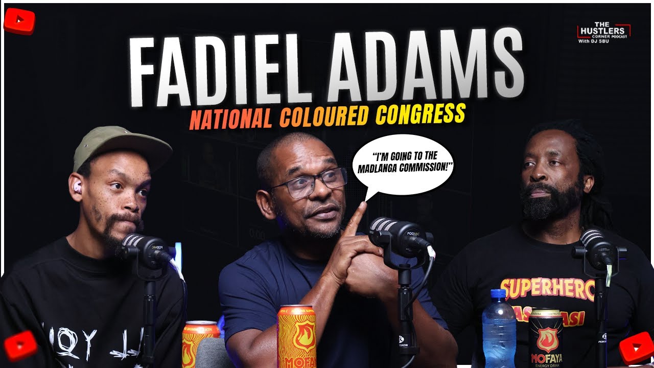 NOTA MONDAYS - FADIEL ADAMS - Crime, Cartels, Madlanga Commission, Gen Sibiya, Mkhwanazi, Masemola