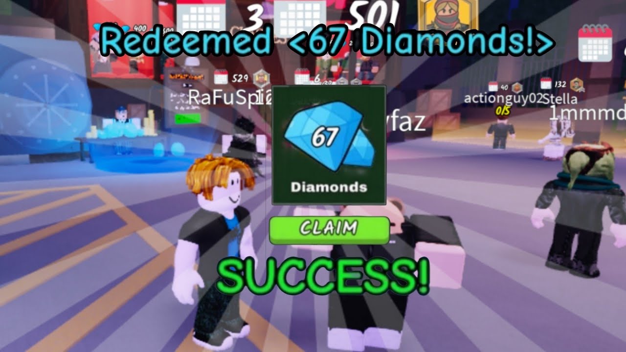 How To Get 67+ DIAMONDS Fast! 💎 (New SECRET Update Roblox)99 Days in the Forest