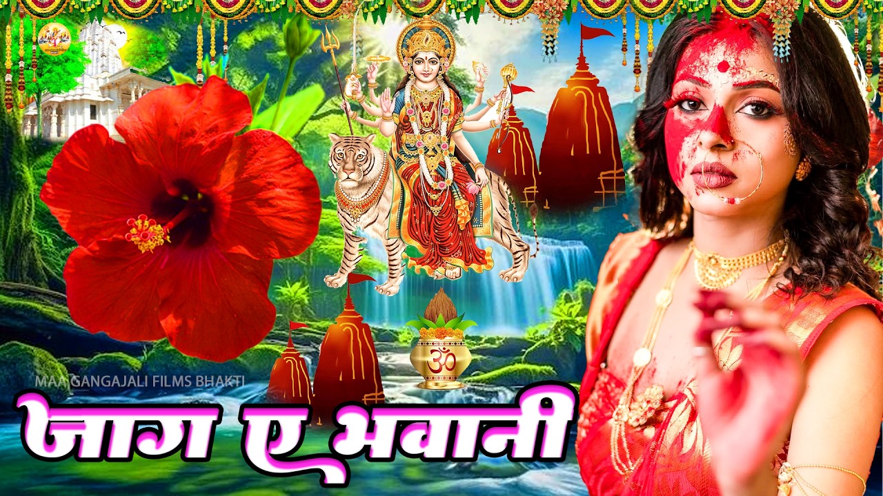 गाँव देहात का असली देवी पचरा - पारंपरिक धुन #Maa Gangajali Films Bhakti | Navratri Devi Geet 2026 |