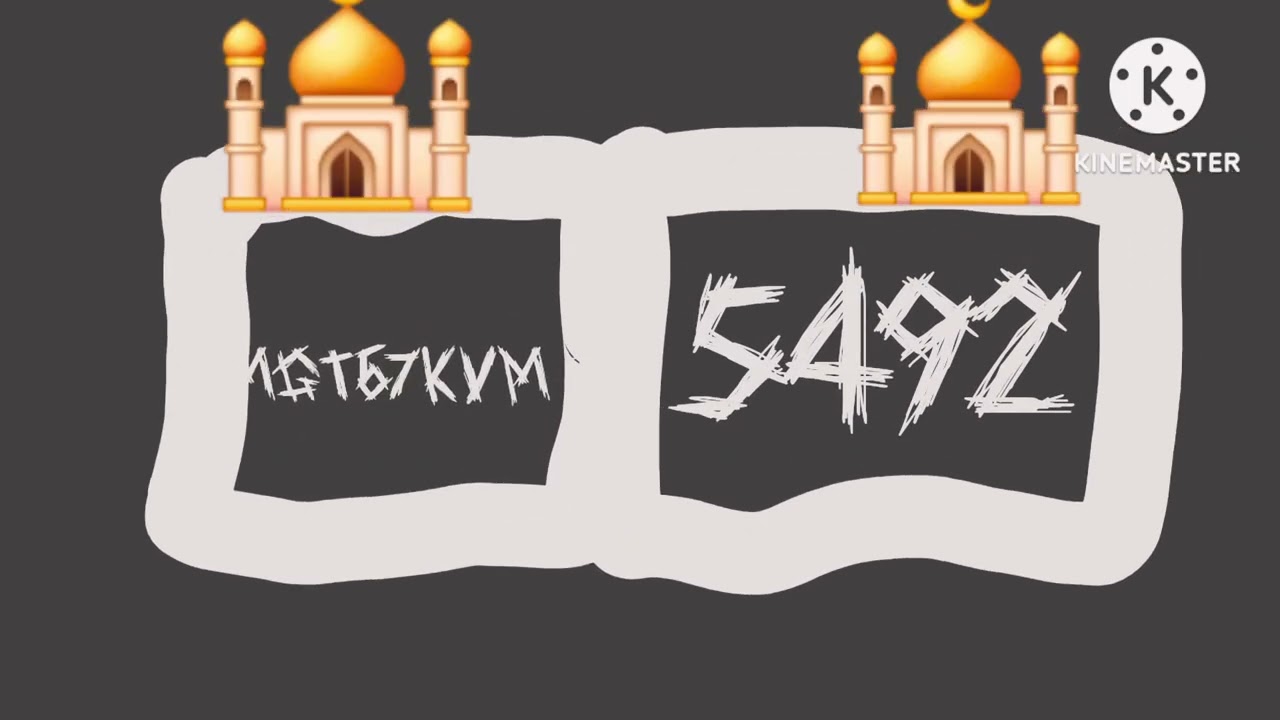 MediaGalaxyThe67KidVideoMaker5492 Futuristic 3.0 Logo Ramadan Special 2026 (03.19.2026)