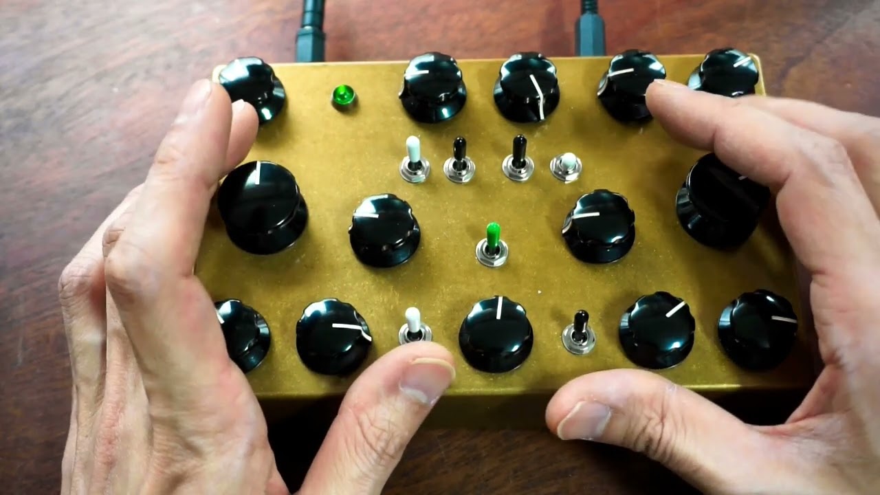 UNVO2  JMTSYNTH