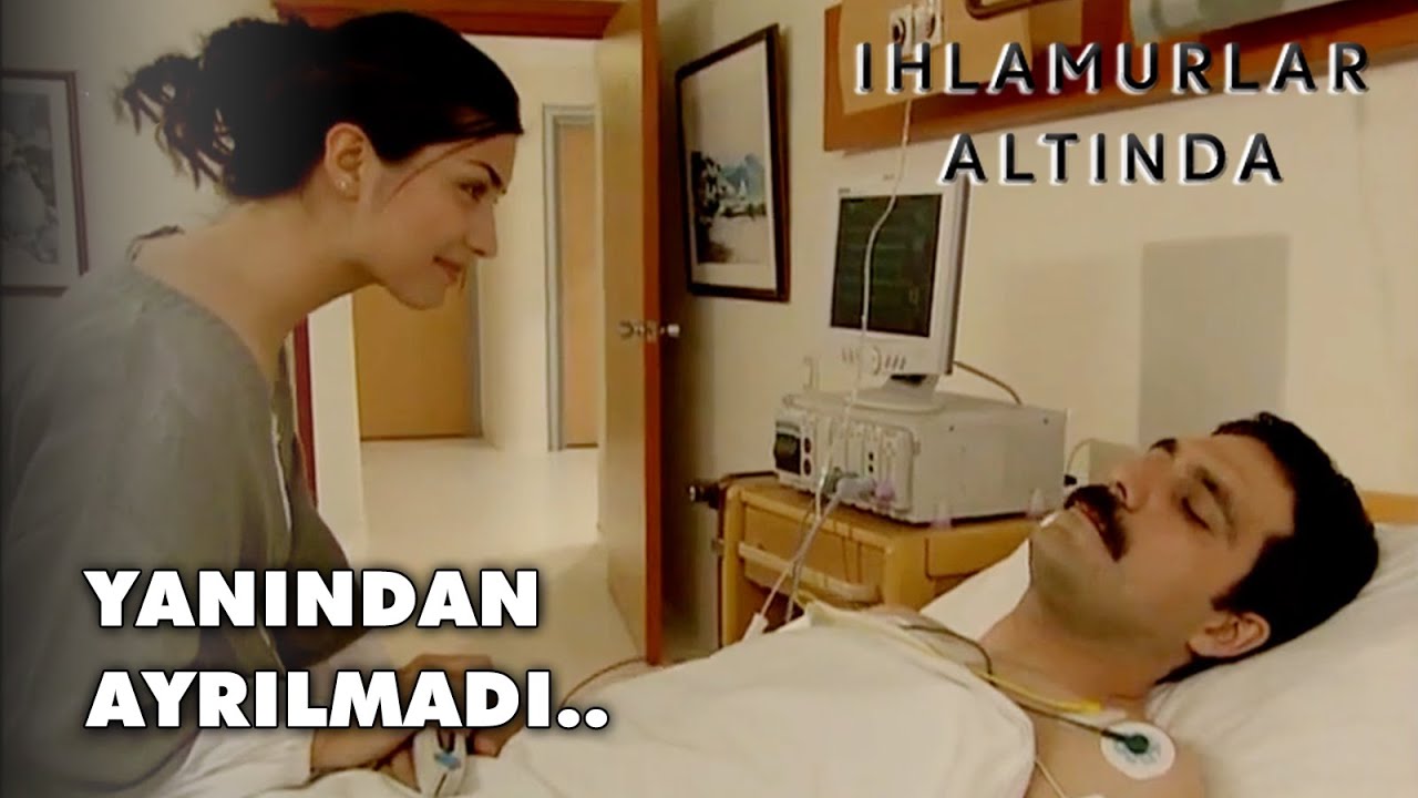 Filiz, Yılmaz'ın Yanından Ayrılmıyor! - Ihlamurlar Altında 73. Bölüm