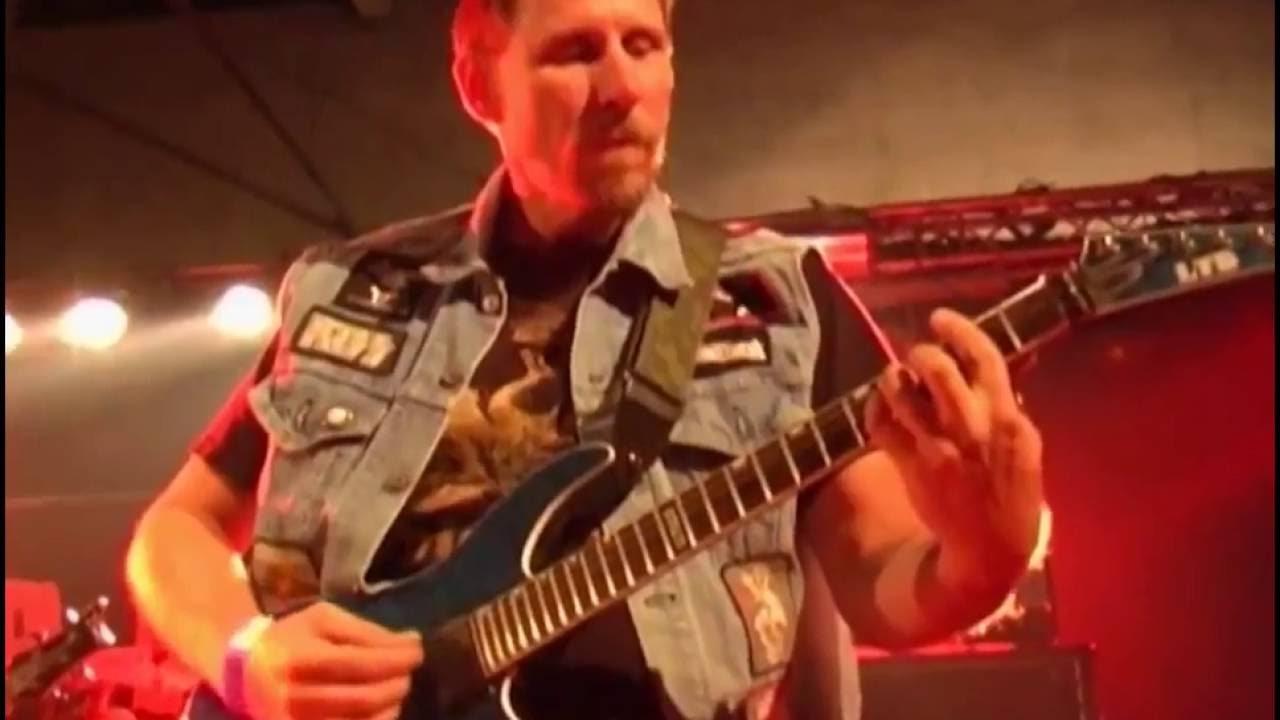 Nasty Savage - Live at Keep It True (2008)