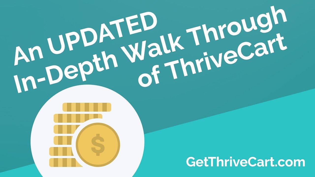 ThriveCart Walk Through (Watch Before You Buy ThriveCart!)