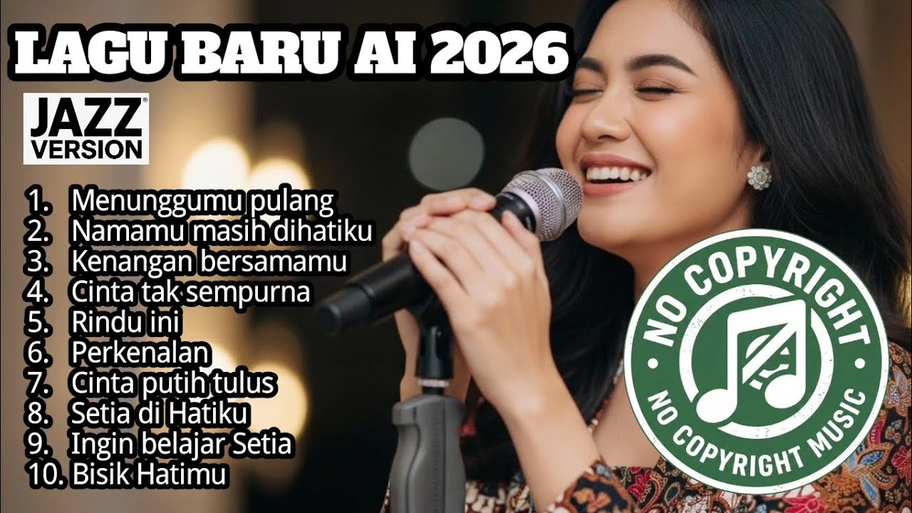 LAGU TERBARU AI 2026 VERSI JAZZ 