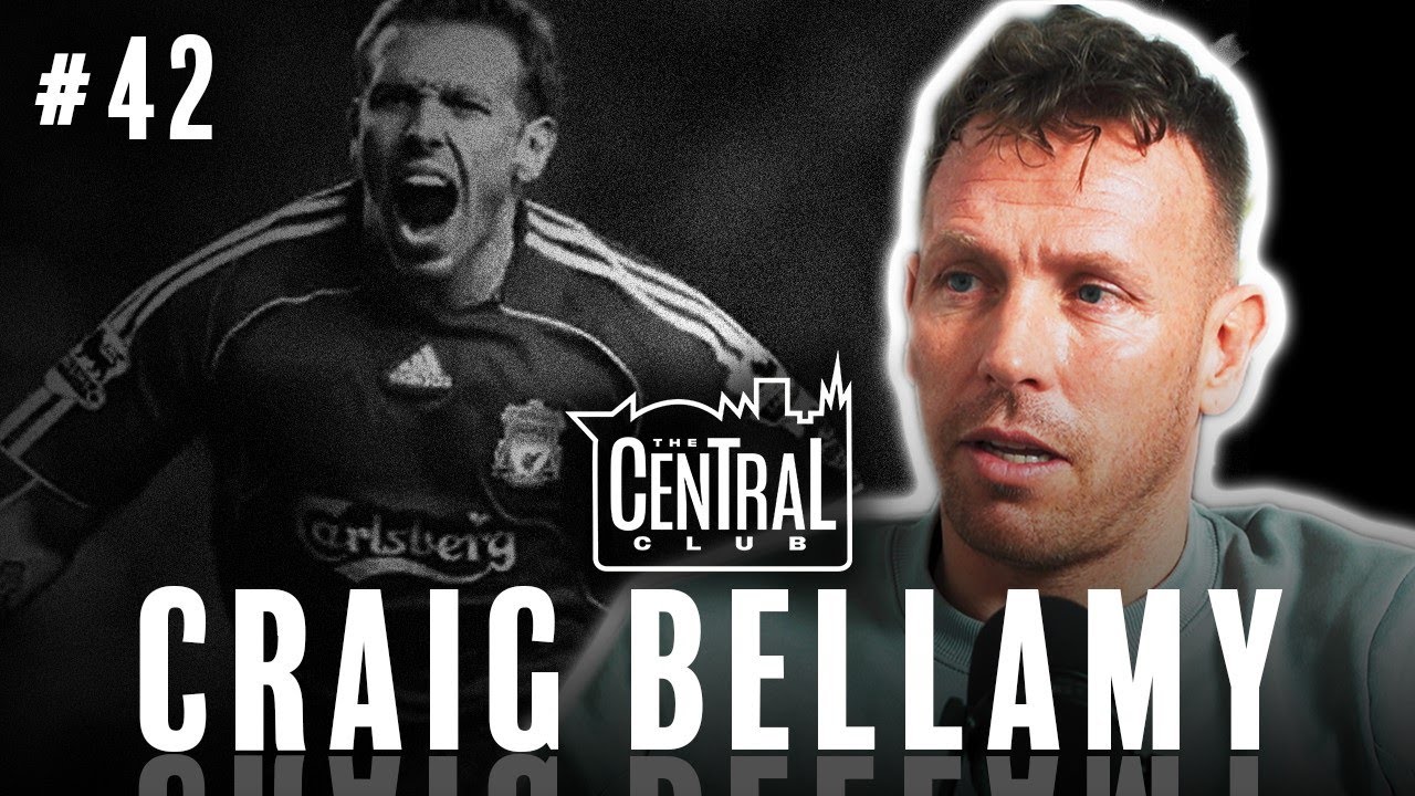 Craig Bellamy The Exclusive Interview