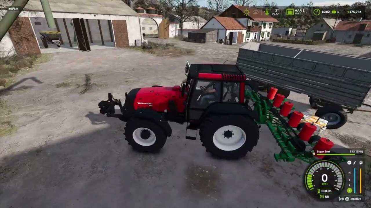 New Tractor I Hof Bergmann - EP 14