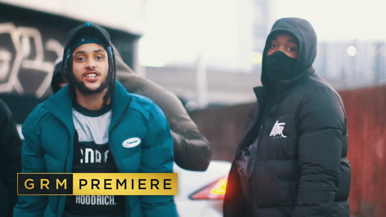 #CGM Rack5 X Splasha -  Slow Down [Music Video] | GRM Daily