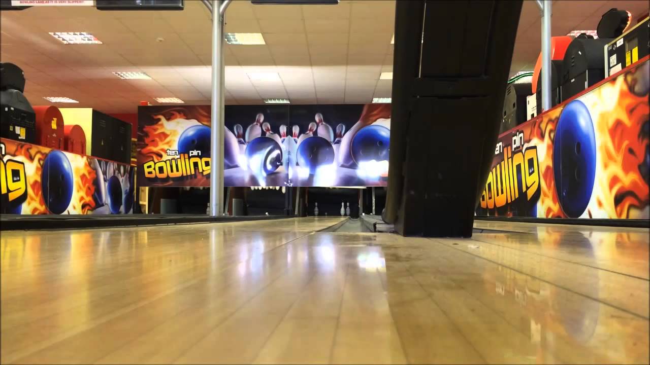 bowling at savoy amusments