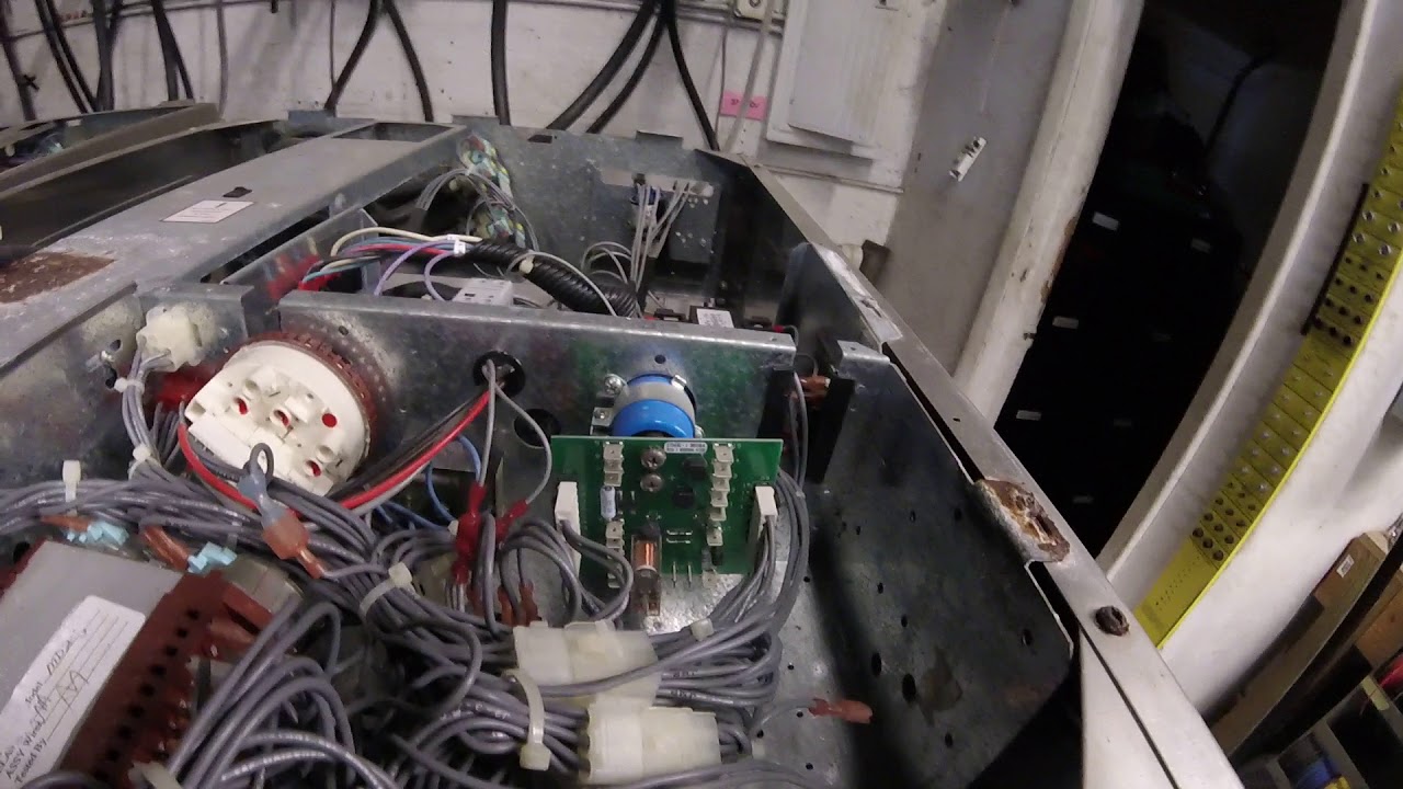 Troubleshooting a Door Lock on a Speed Queen Washer