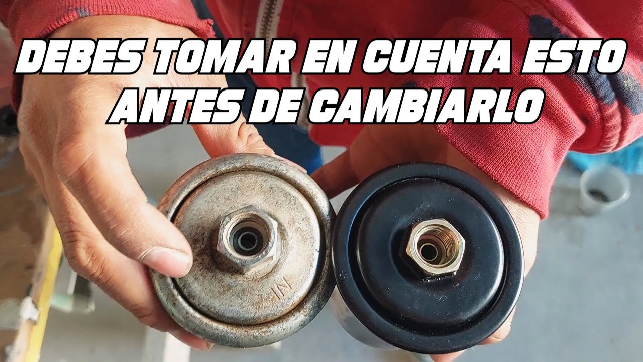 COMO CAMBIAR FILTRO DE GASOLINA | Toyota Celica | Camry | Corolla 1990-93