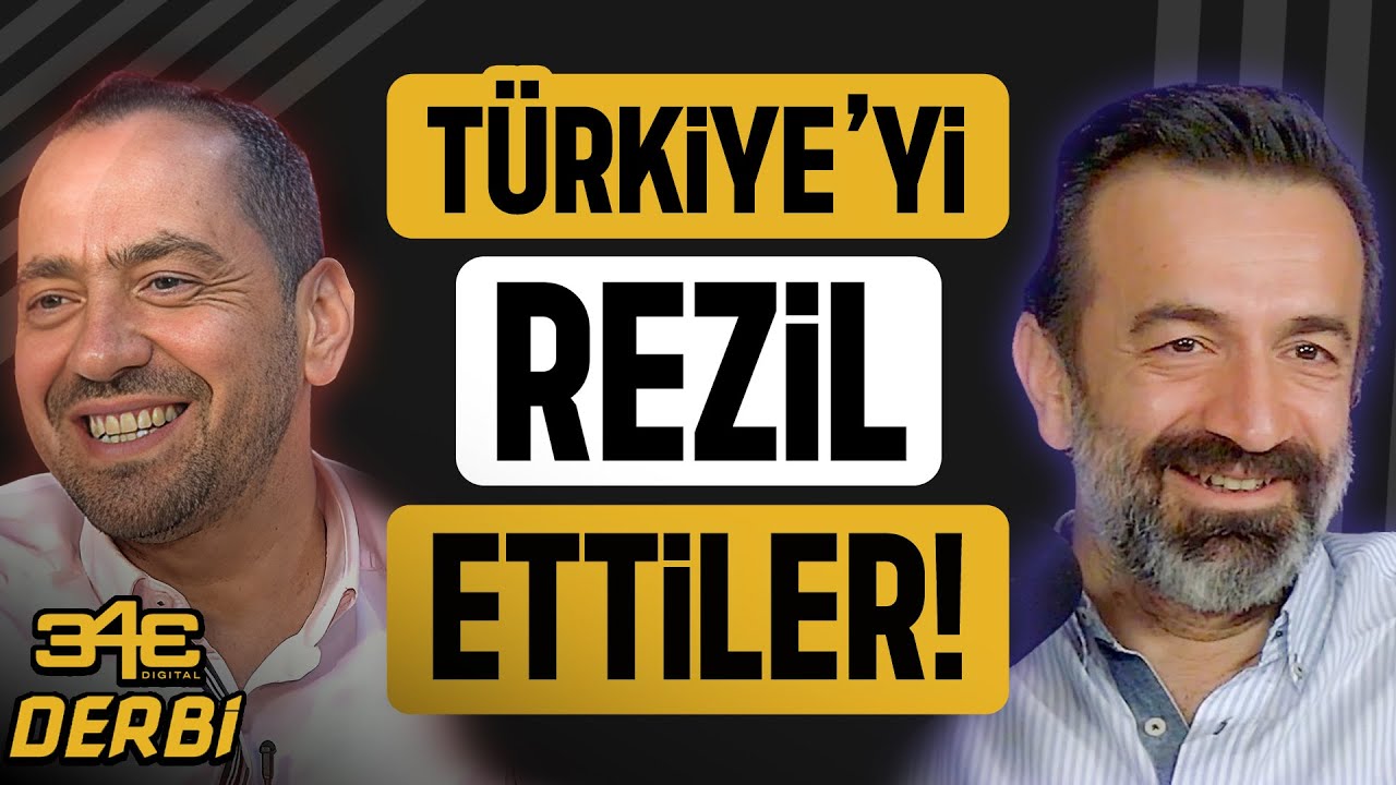 Fenerbahçe'de Mourinho dönemi | Galatasaray'da Erden Timur eksikliği takıma yansır mı? | 343 Derbi