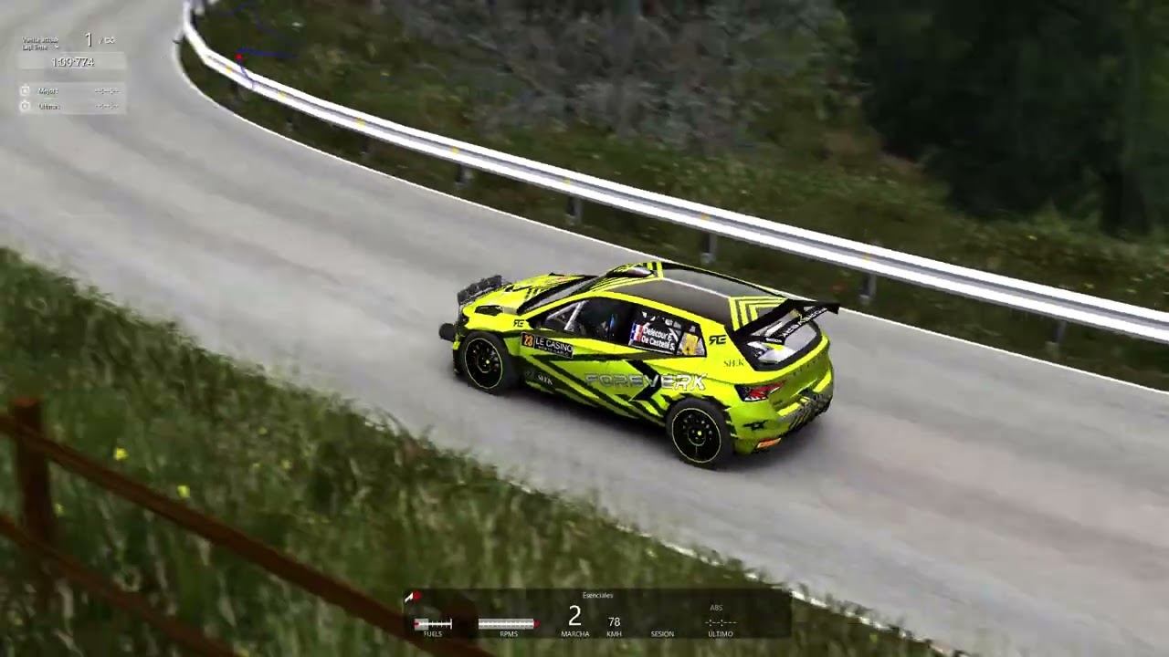 SubidA A cASTRILLON sKODA