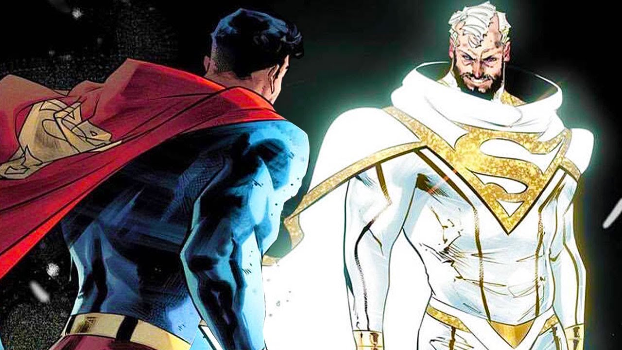 Top 10 Strongest Superheroes Who Fought Themselves