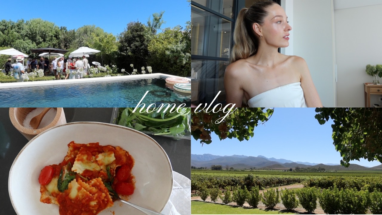 Home Vlog: Farm Visit, House of Farm & Chats