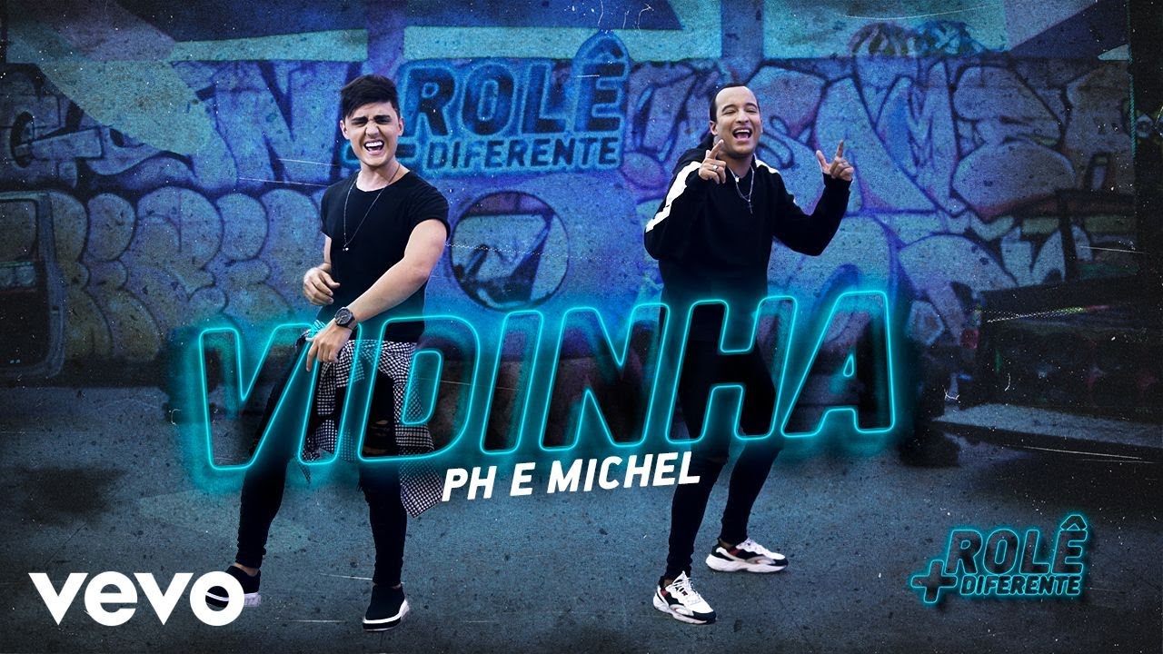 PH e Michel - Vidinha