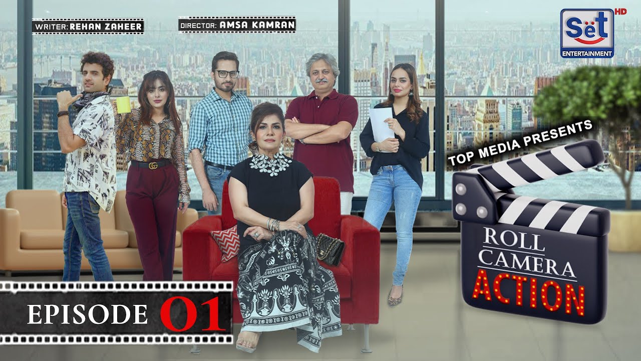 Roll Camera Action Episode 1 | 23 October 2024 | Set Entertainment