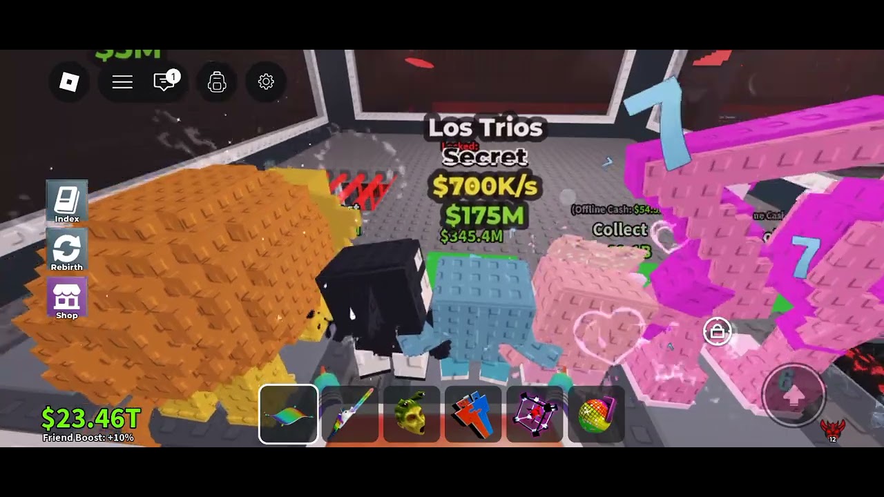 admin abuse