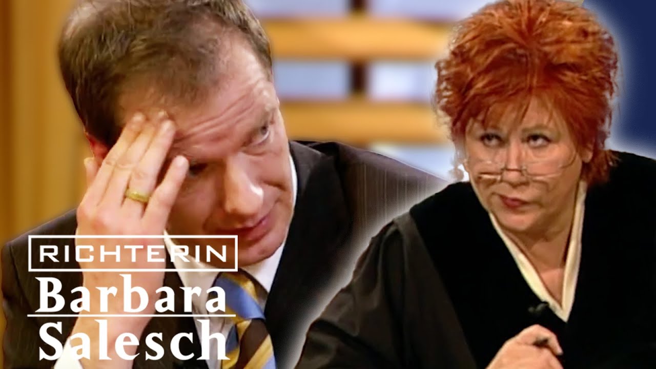 Ist der Oberstaatsanwalt käuflich? Richterin Salesch hat einen Verdacht!  |2/2| Richterin Salesch