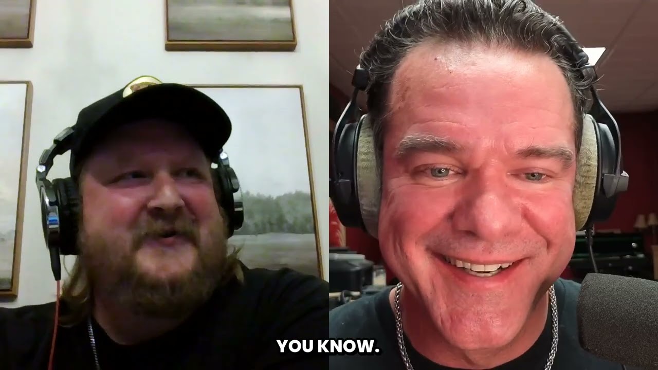 Country VS Metal with Roy Hudson