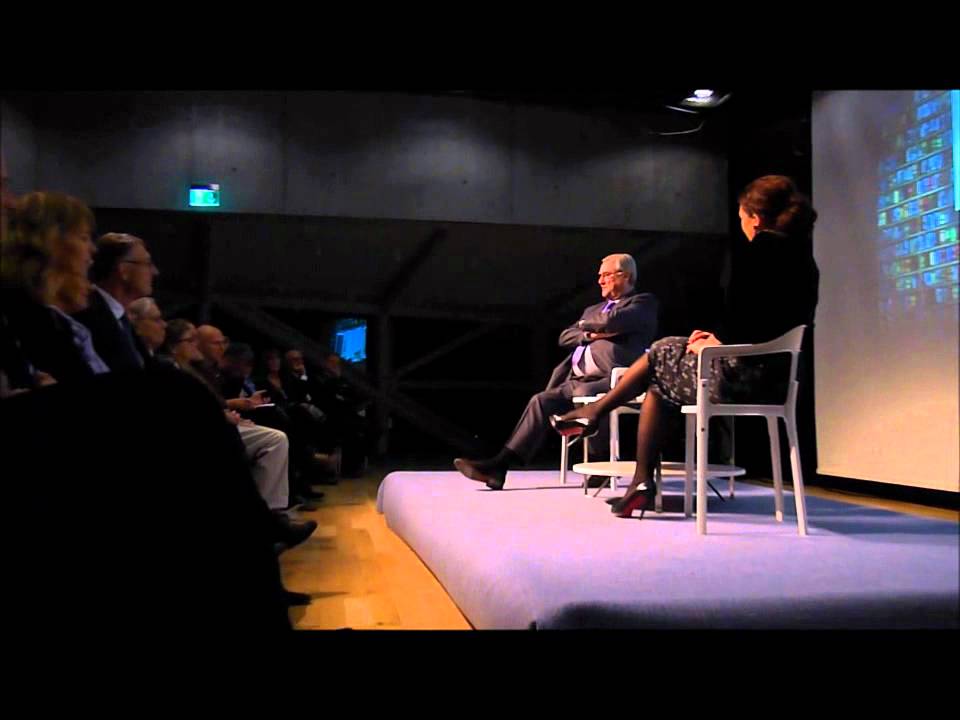 Prins Henrik interviewes af Stéphanie Surrugue