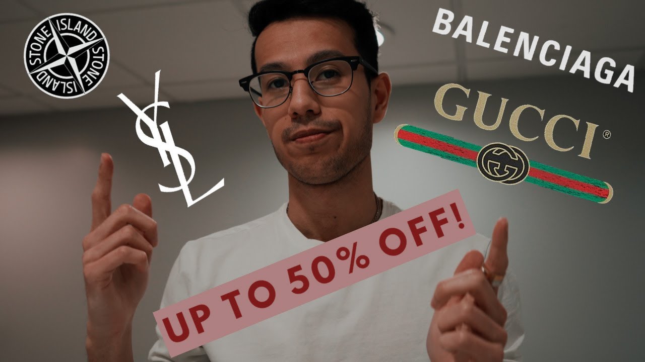 How To Shop Designer For CHEAP (Cyber week | End of Season)