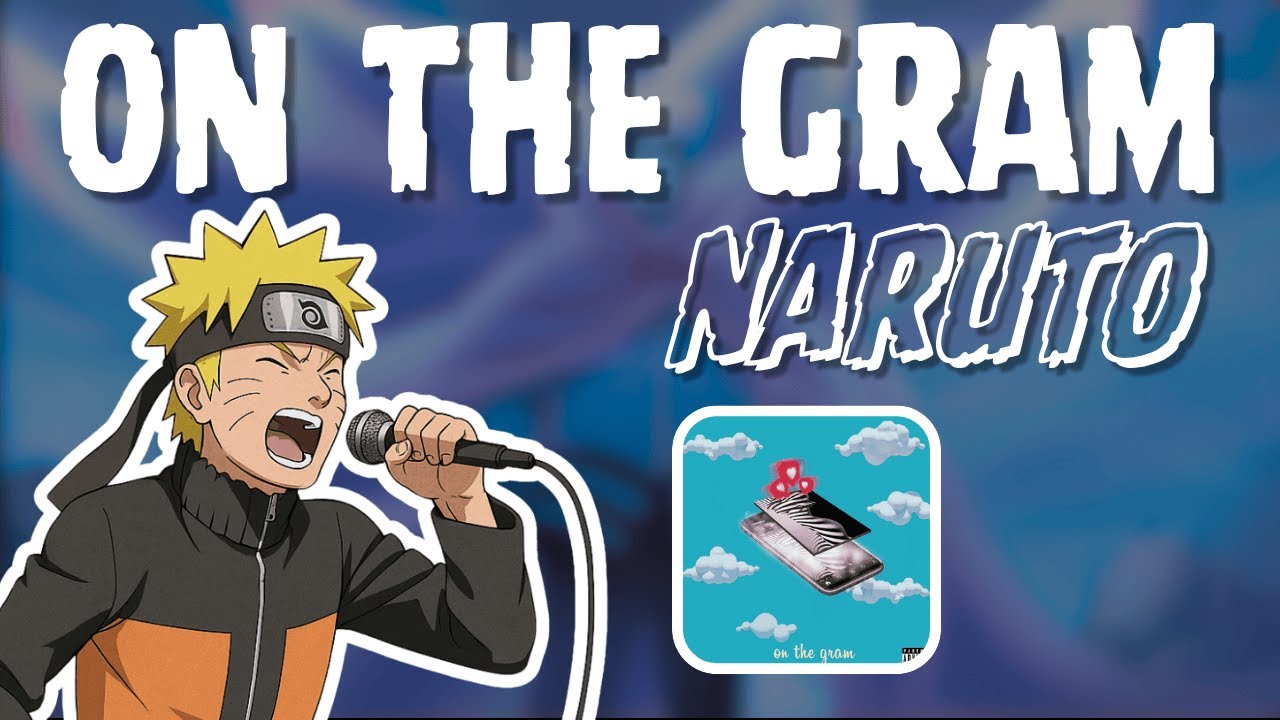 NARUTO sings 