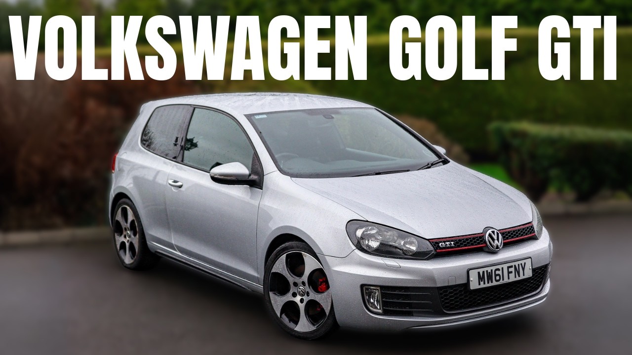 Обзор Volkswagen Golf GTI: почему он так хорош???