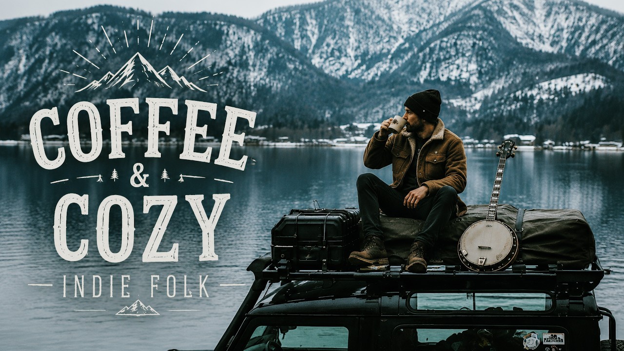 Coffee & Cozy Indie Folk &ndash; Relaxing Acoustic Music for Quiet Mornings